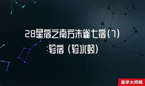 二十八星宿算命|二十八星宿算命